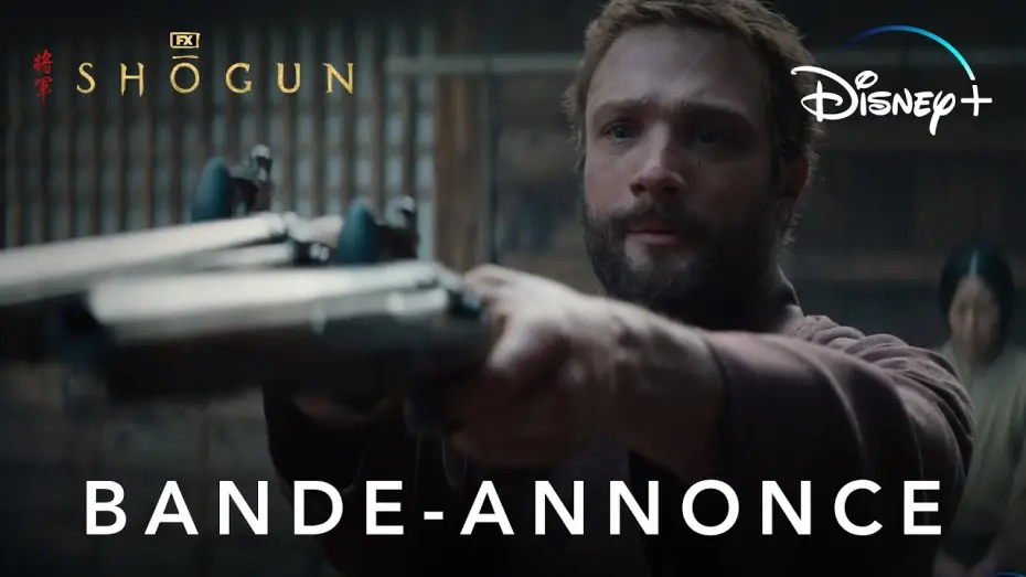Видео к сериалу Shōgun — Nouvelle bande-annonce [VOSTFR]