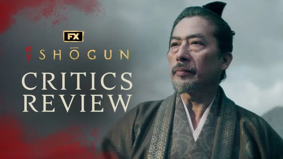 Видео к сериалу Shōgun — Critics Review - "The Epic You've Been Waiting For"