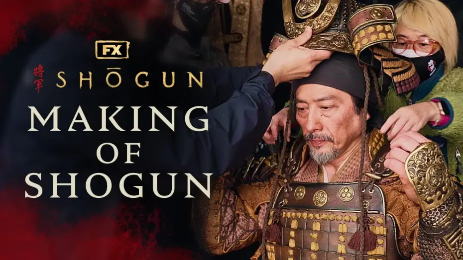 Видео к сериалу Shōgun — The Making of Shōgun – Chapter Nine: From Script to Screen