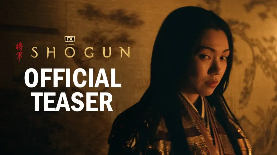 Видео к сериалу Shōgun — Official Teaser - Permanence