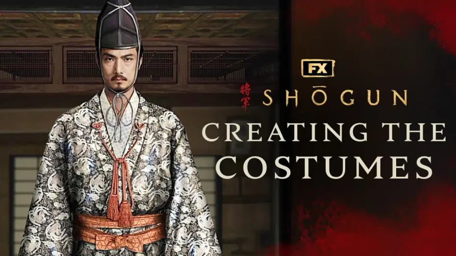 Видео к сериалу Shōgun — The Making of Shōgun – Chapter Three: Creating the Costumes