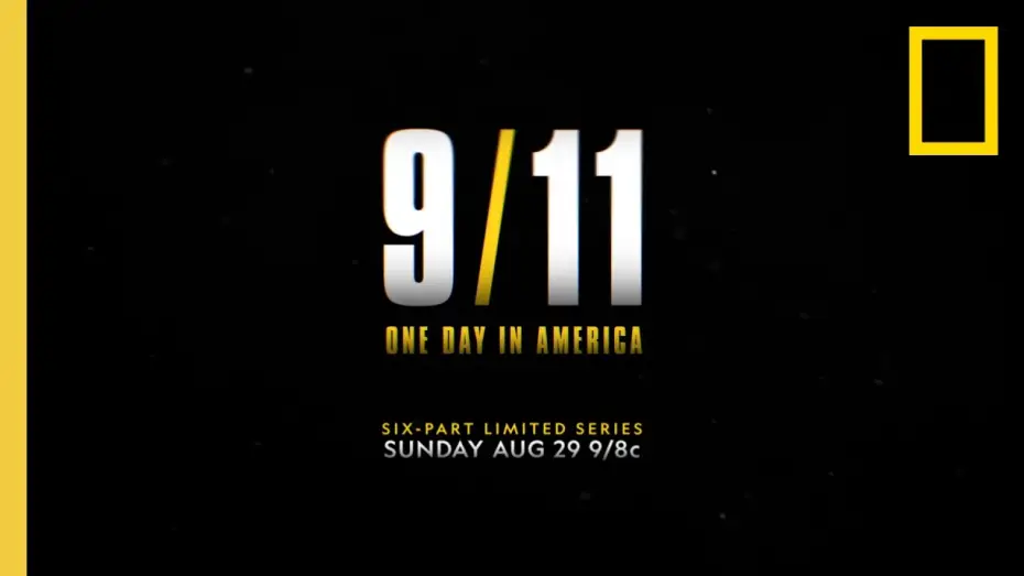Видео к сериалу 9/11: Один день из жизни Америки — Trailer
