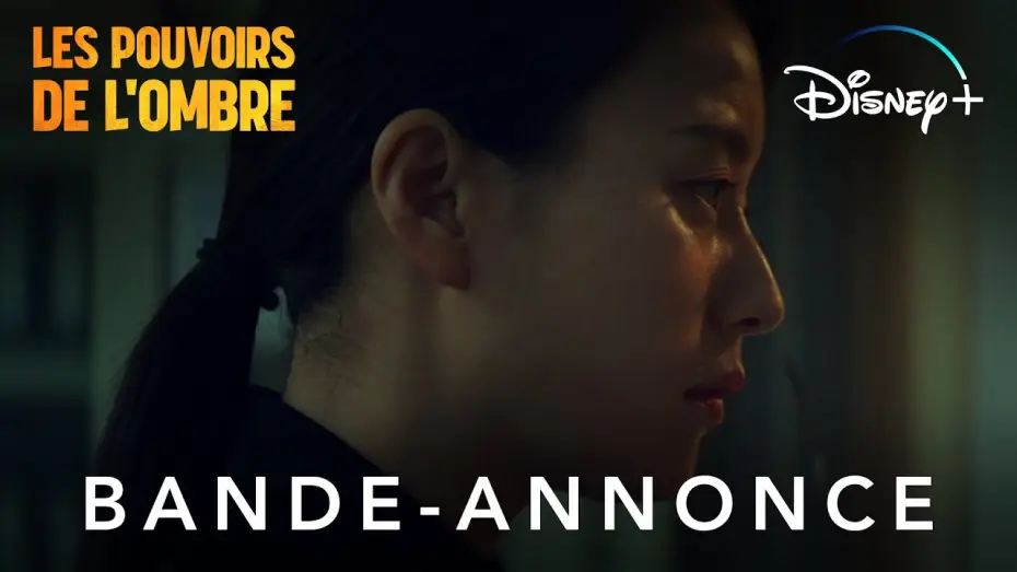 Видео к сериалу Перемещение — Les pouvoirs de l'ombre - Bande Annonce [VOST]