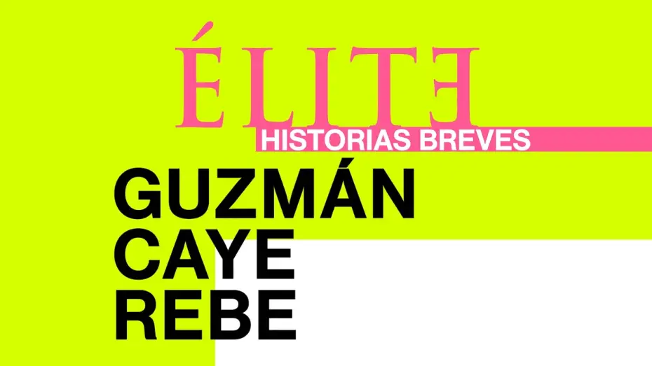 Видео к сериалу Элита: короткие истории. Гусман, Каэ, Ребека — Elite | Short Stories | Guzman Caye Rebe