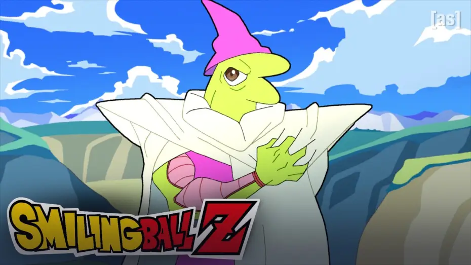 Видео к сериалу Задорные друзья — Smiling Ball Z