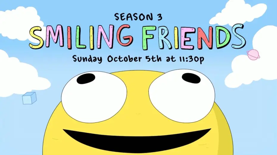 Видео к сериалу Задорные друзья — Season 3 Promo
