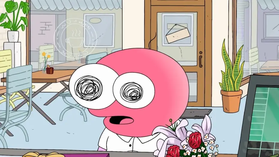 Видео к сериалу Задорные друзья — [adult swim] - Smiling Friends Season 1 HBO Max Promo #2