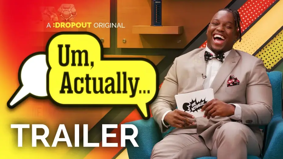 Видео к сериалу Um, Actually... — Сезон 10 — Um, Actually Season 10 Trailer