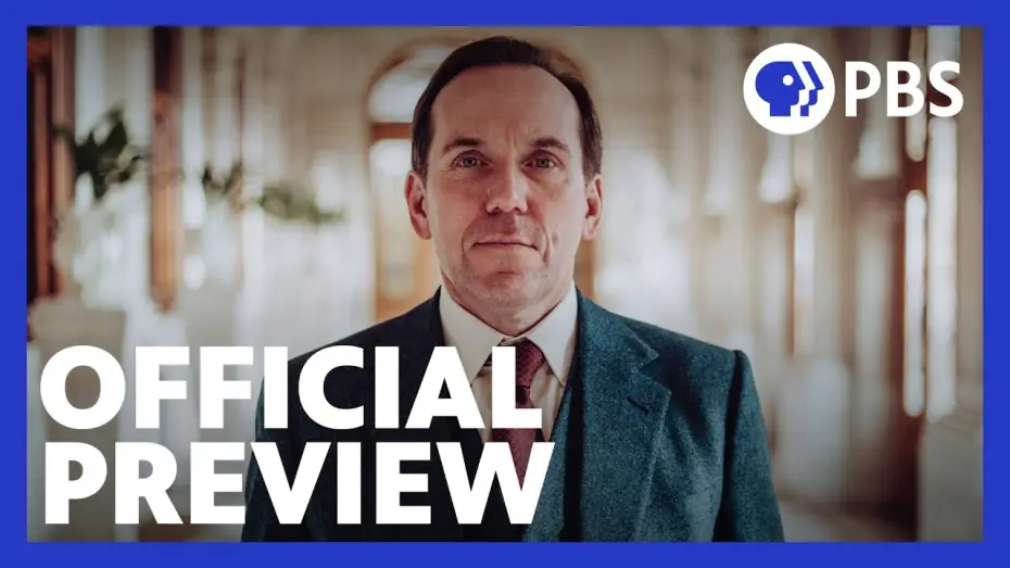 Видео к сериалу Профессор Т — Professor T | Official Preview | PBS
