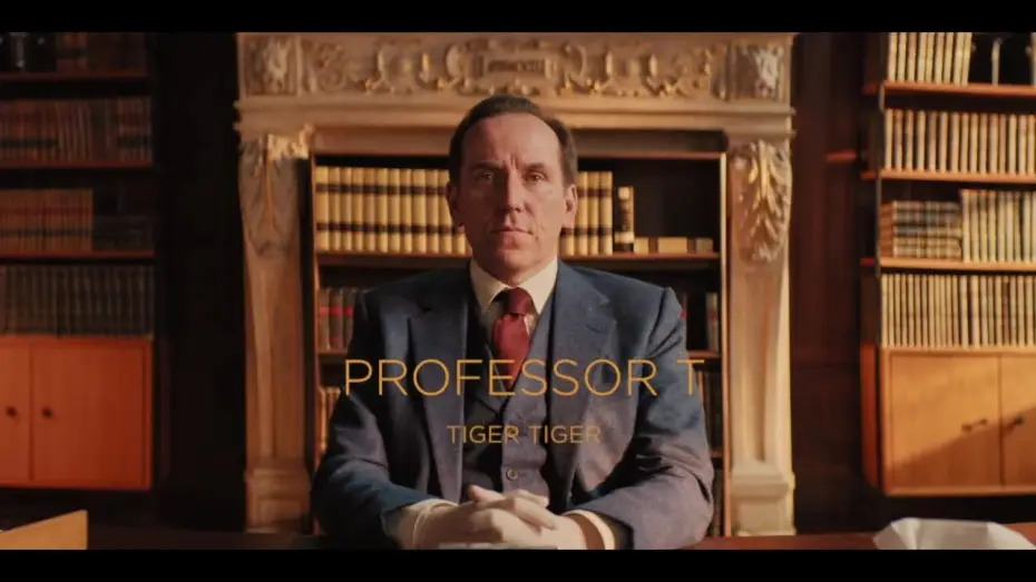 Видео к сериалу Профессор Т — Intro Professor T (2021)