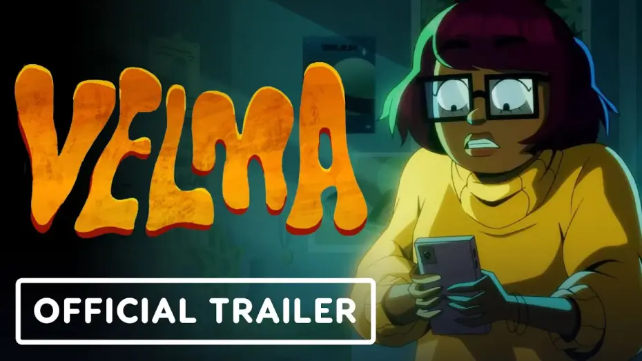Видео к сериалу Велма — Velma - Official Teaser Trailer (2023) Mindy Kaling | NYCC 2022