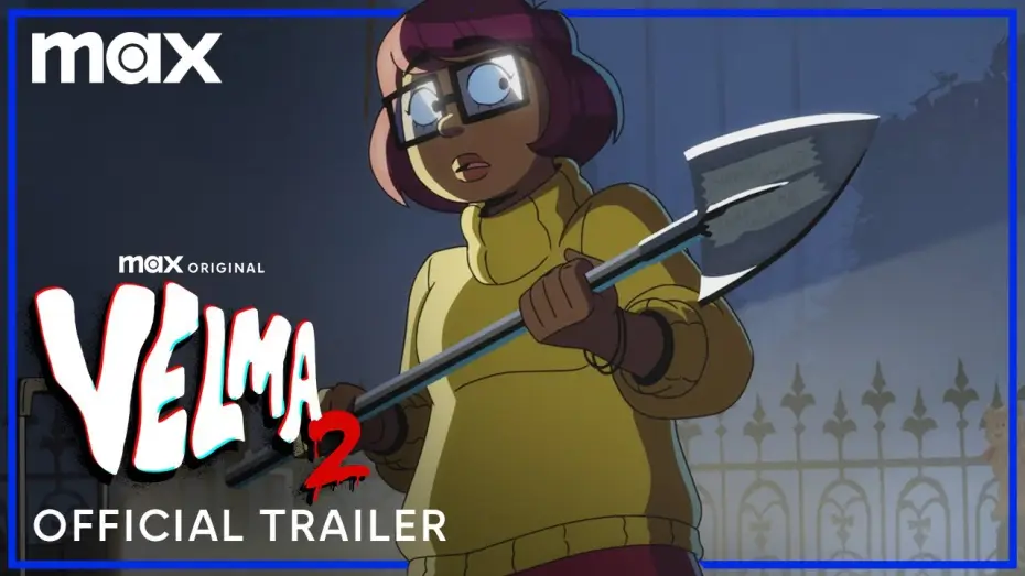 Видео к сериалу Велма — Сезон 2 — Velma Season 2 | Official Trailer | Max
