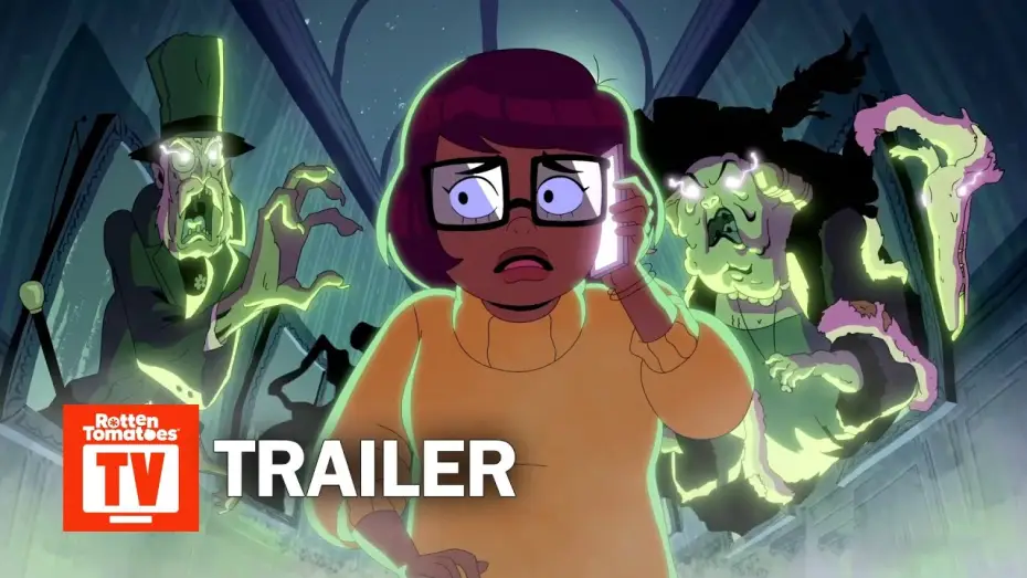 Видео к сериалу Велма — Velma Season 1 Trailer