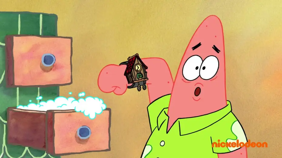 Видео к сериалу Шоу Патрика Стара — The Patrick Star Show Teaser Trailer