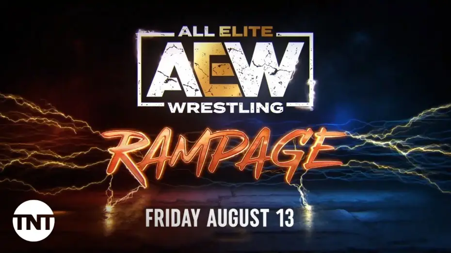Видео к сериалу All Elite Wrestling: Rampage — AEW Rampage Official Trailer