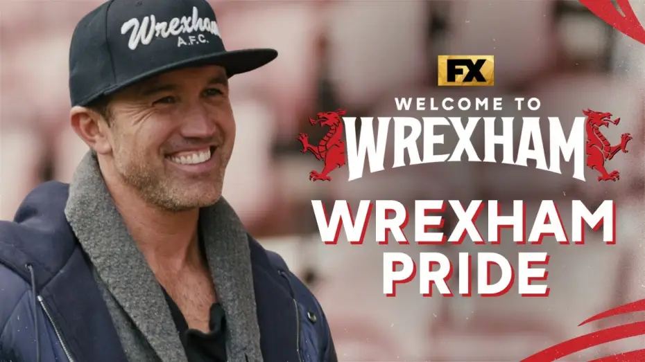 Видео к сериалу Добро пожаловать в Рексэм — It's More Than Just A Club | Welcome To Wrexham | FX