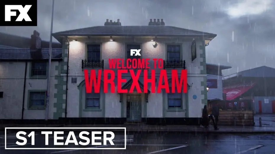 Видео к сериалу Добро пожаловать в Рексэм — Teaser