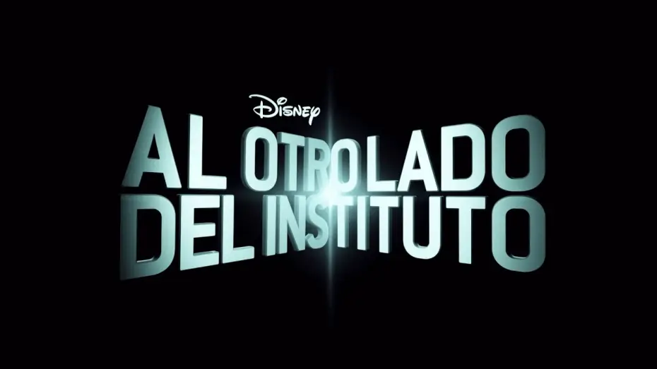 Видео к сериалу Просто запредельно — Al otro lado del instituto | Tráiler oficial español | Disney+ España