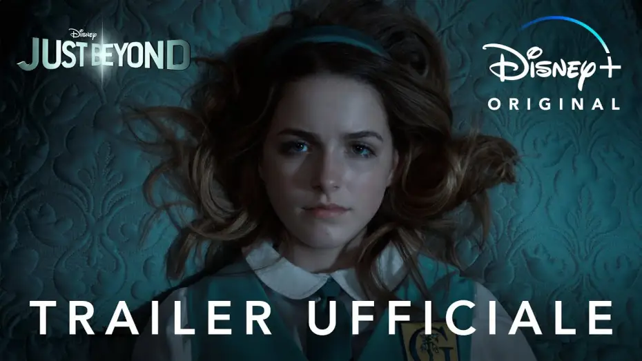 Видео к сериалу Просто запредельно — Disney+ | Just Beyond | Trailer Ufficiale - In Streaming dal 13 Ottobre