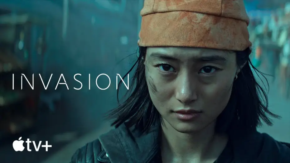 Видео к сериалу Вторжение — Season 2 An Inside Look: The Storm