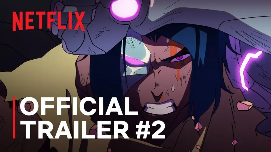 Видео к сериалу Капитан Лазерхоук: Blood Dragon Remix — Official Trailer #2