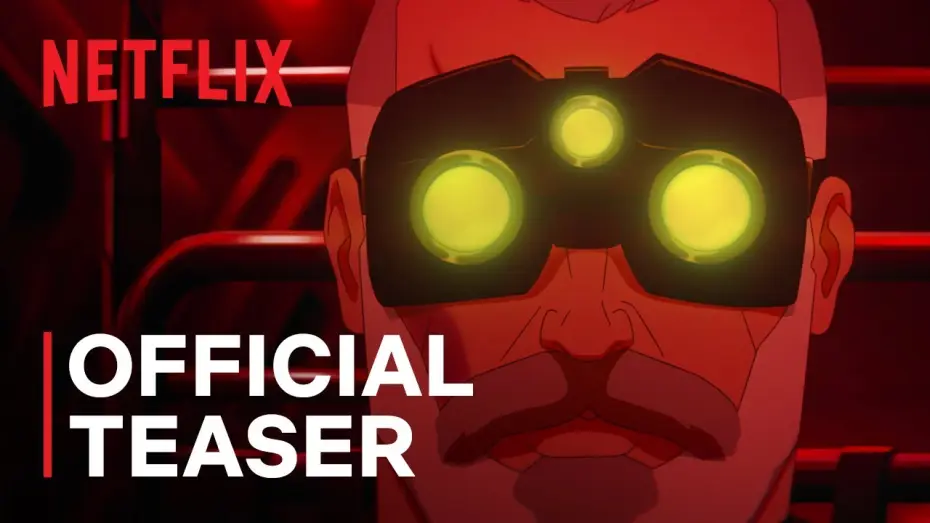 Видео к сериалу Splinter Cell: Караул смерти — Official Teaser