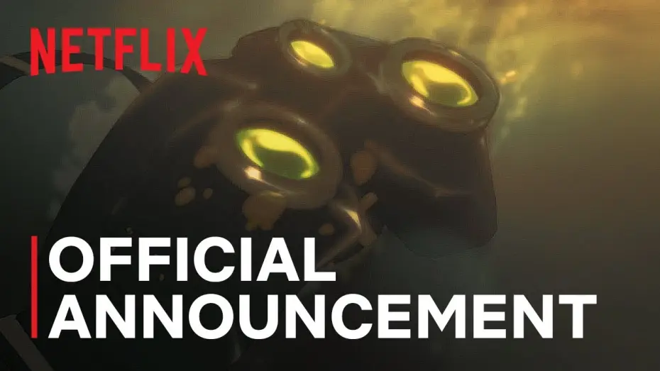 Видео к сериалу Splinter Cell: Караул смерти — Official Announcement