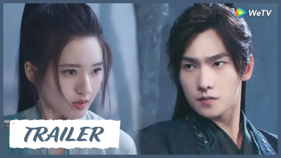Видео к сериалу Кто правит миром — Who Rules The World | Trailer | Yang Yang & Zhao Lusi Join hands to explore the world! |且试天下|ENG SUB