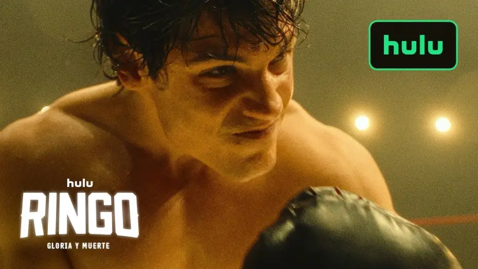 Видео к сериалу Ringo, gloria y muerte — Official Trailer [Subtitled]