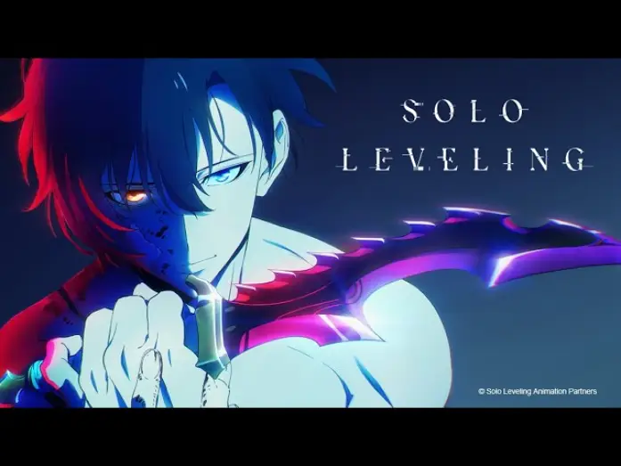 Видео к сериалу Solo Leveling: Поднятие уровня в одиночку — Trailer [VOSTFR]