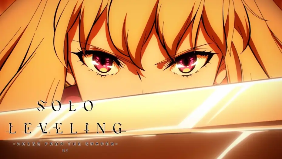 Видео к сериалу Solo Leveling: Поднятие уровня в одиночку — Solo Leveling Season 2 -Arise from the Shadow- Opening | "ReawakeR" by LiSA feat Felix of Stray Kids