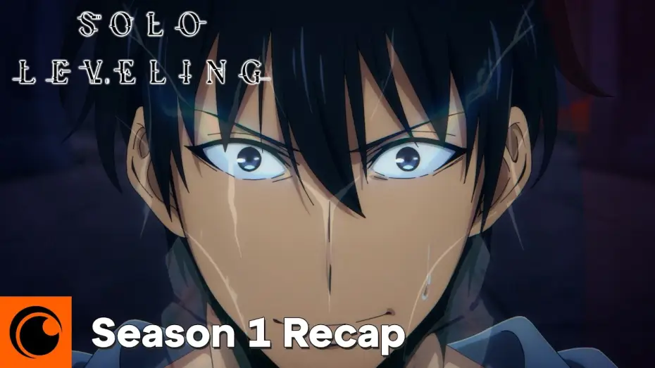 Видео к сериалу Solo Leveling: Поднятие уровня в одиночку — Season 1 Recap