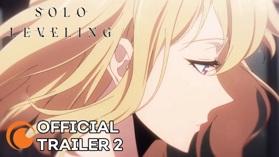 Видео к сериалу Solo Leveling: Поднятие уровня в одиночку — Official Trailer 2 [Subtitled]
