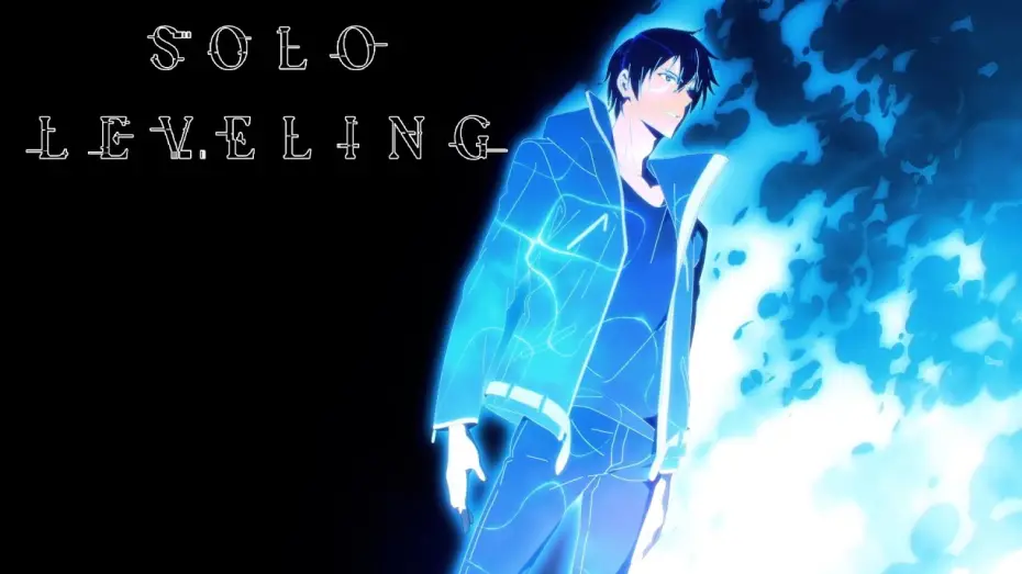 Видео к сериалу Solo Leveling: Поднятие уровня в одиночку — Solo Leveling Opening | "LEveL" by Hiroyuki Sawano [nZk] and TOMORROW X TOGETHER
