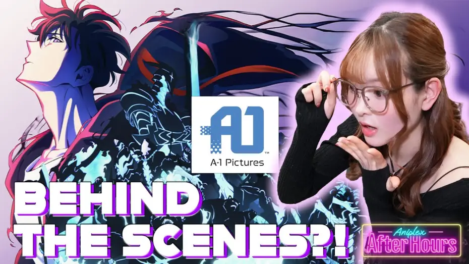Видео к сериалу Solo Leveling: Поднятие уровня в одиночку — Dive into the production of Solo Leveling! - Aniplex After Hours Vol.4 [ENG SUB]