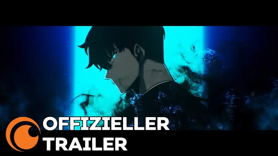 Видео к сериалу Solo Leveling: Поднятие уровня в одиночку — Offizieller Trailer