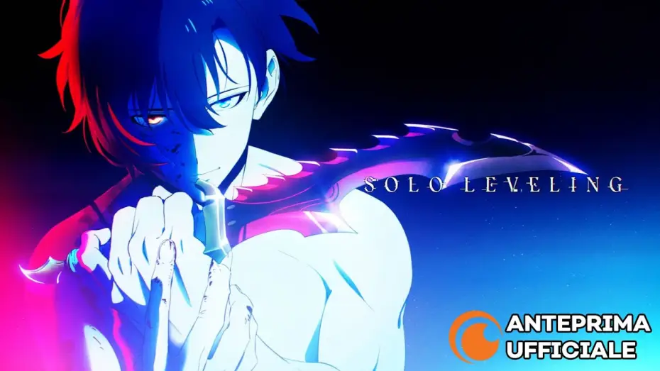 Видео к сериалу Solo Leveling: Поднятие уровня в одиночку — Anteprima Ufficiale 1