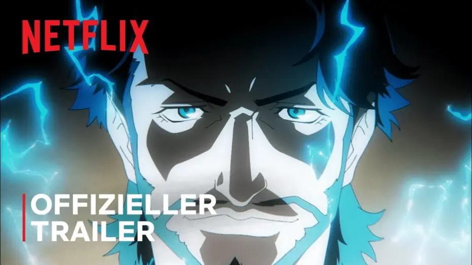 Видео к сериалу Суперзлодеи — Super Crooks | Offizieller Trailer | Netflix