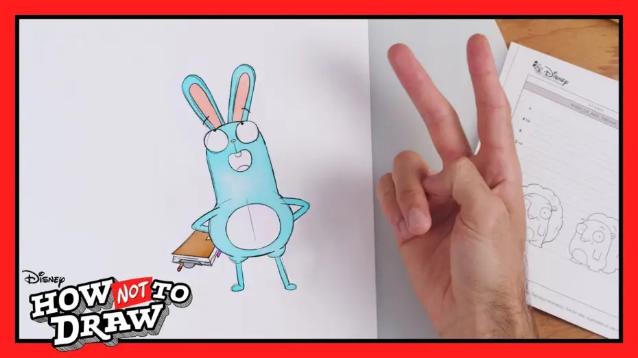 Видео к сериалу Кифф — How NOT To Draw: Barry