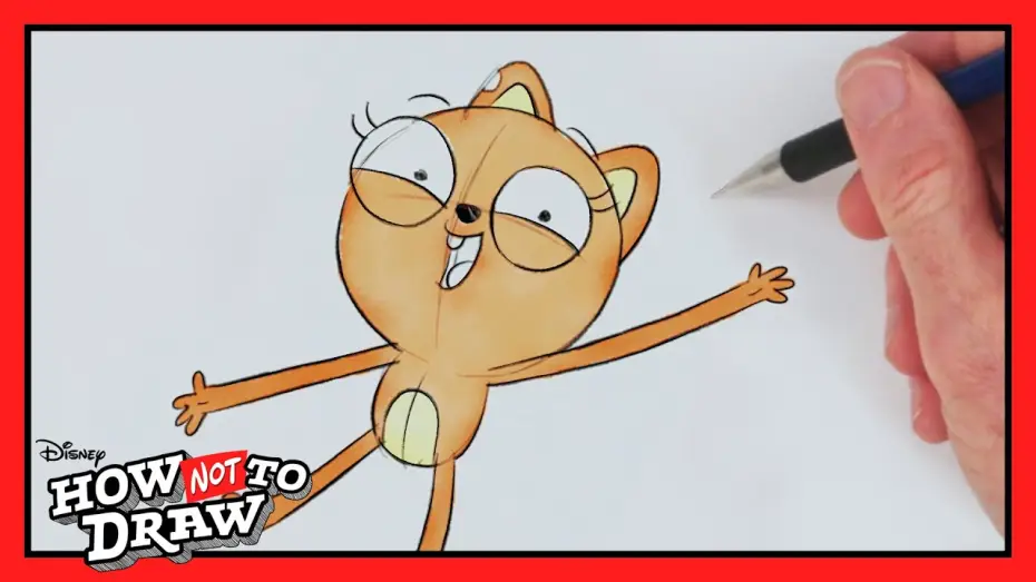 Видео к сериалу Кифф — How NOT To Draw: Kiff