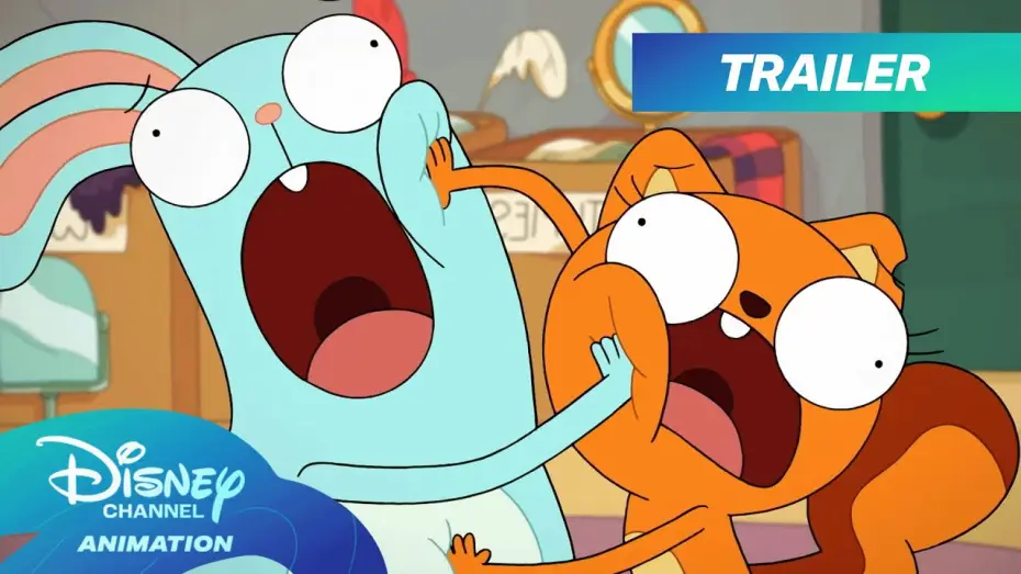 Видео к сериалу Kiff — Season 2 Disney+ Trailer!