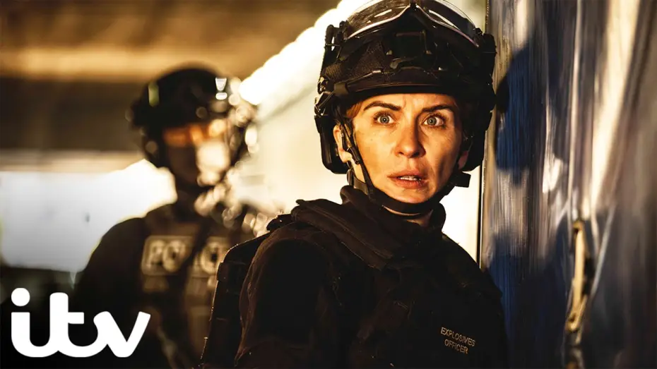 Видео к сериалу На взводе — Trigger Point S4 Coming Soon to ITV