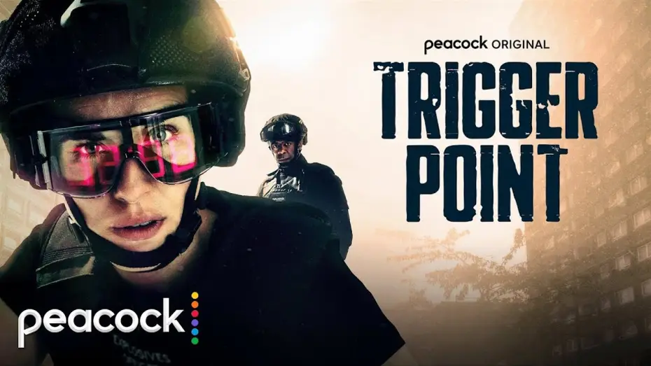 Видео к сериалу На взводе — Official Peacock Trailer