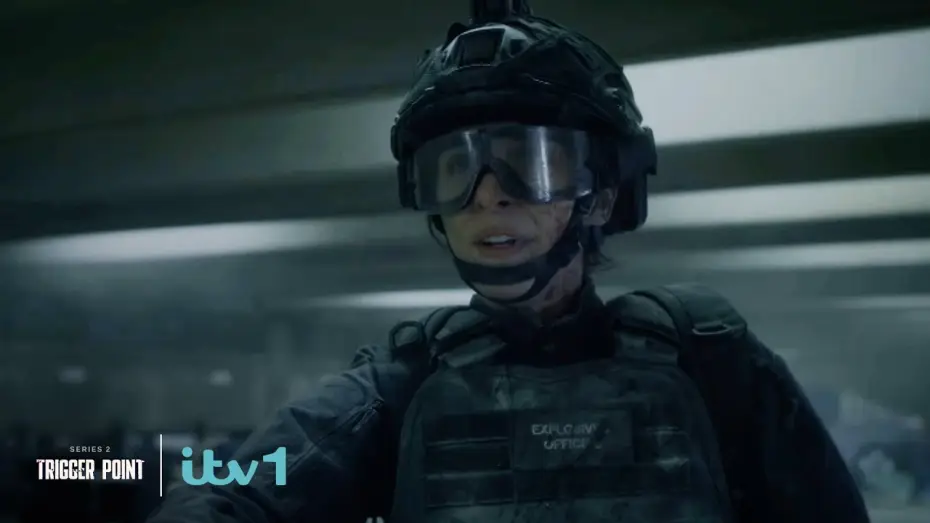 Видео к сериалу На взводе — Trigger Point Series 2 | Coming soon | ITV