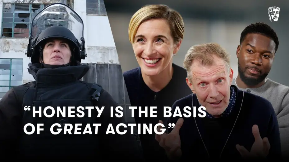 Видео к сериалу На взводе — Vicky McClure & The Trigger Point Cast on Elevating The Series to The Next Level | BAFTA