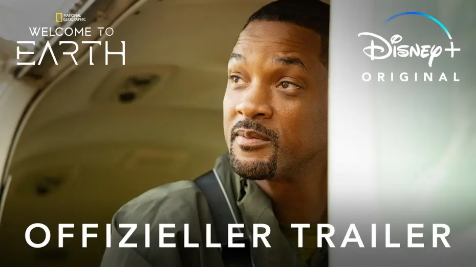 Видео к сериалу Добро пожаловать на Землю — Welcome to Earth - Offizieller Trailer - Deutsch HD