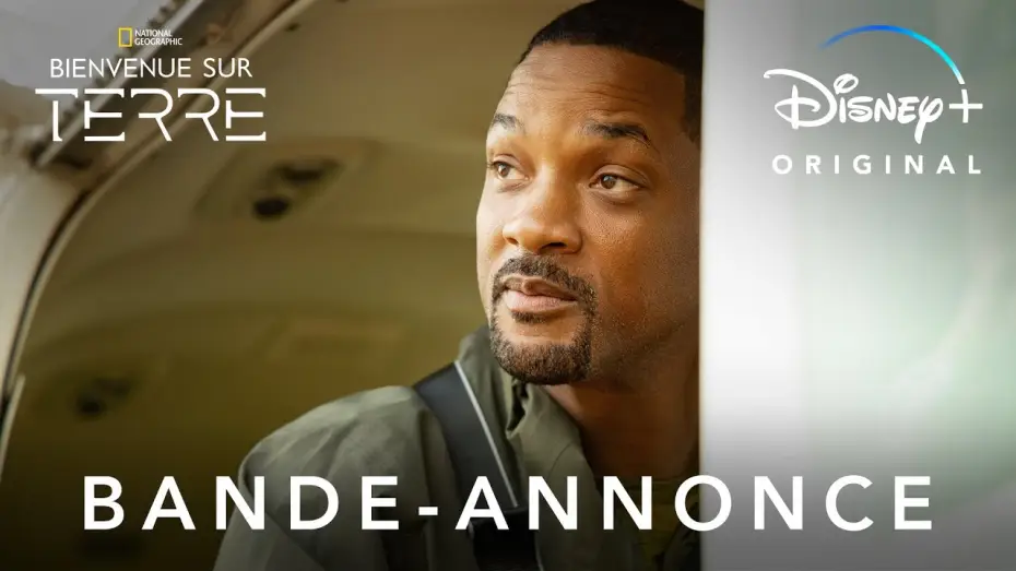 Видео к сериалу Добро пожаловать на Землю — Bienvenue sur Terre - Bande Annonce [VOST]
