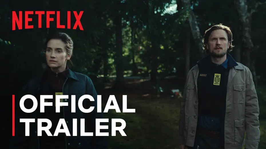Видео к сериалу Каштановый человечек — Official Trailer [Subtitled]