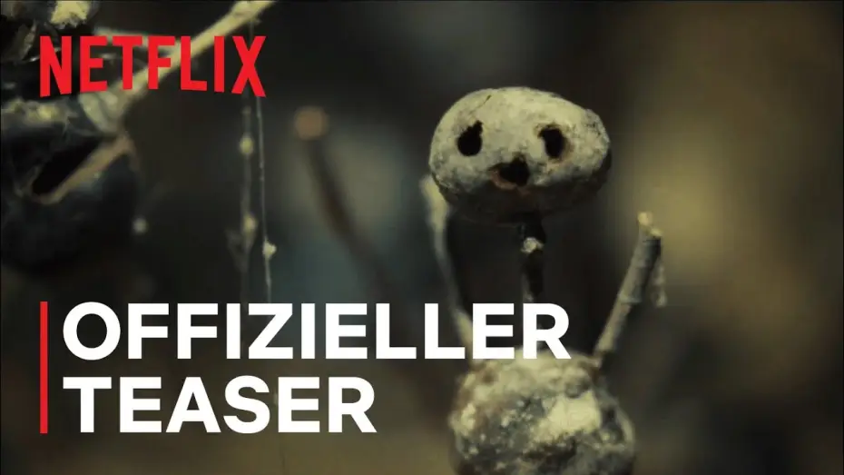 Видео к сериалу Каштановый человечек — Offizieller Teaser