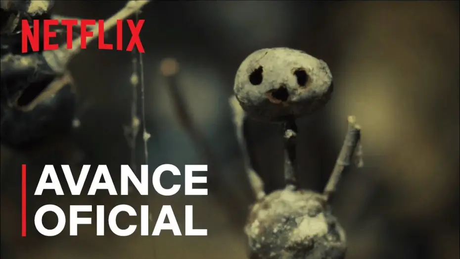 Видео к сериалу Каштановый человечек — Avance oficial
